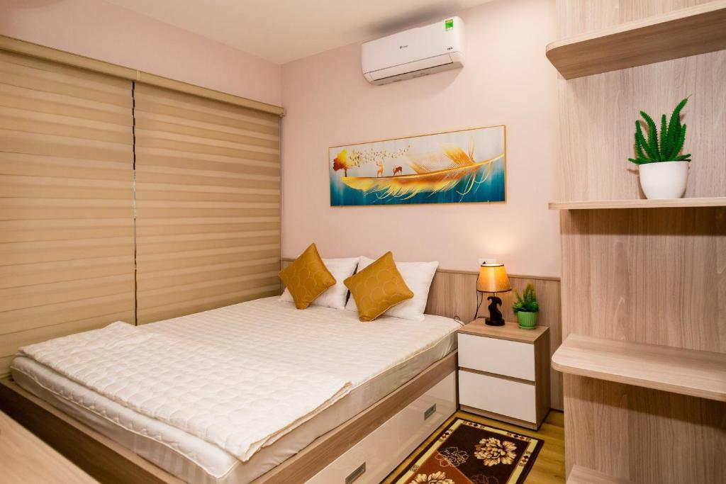 Căn hộ cao cấp Studio 2 phòng ngủ có ban công view biển (TMS building - Pullman Hotel)