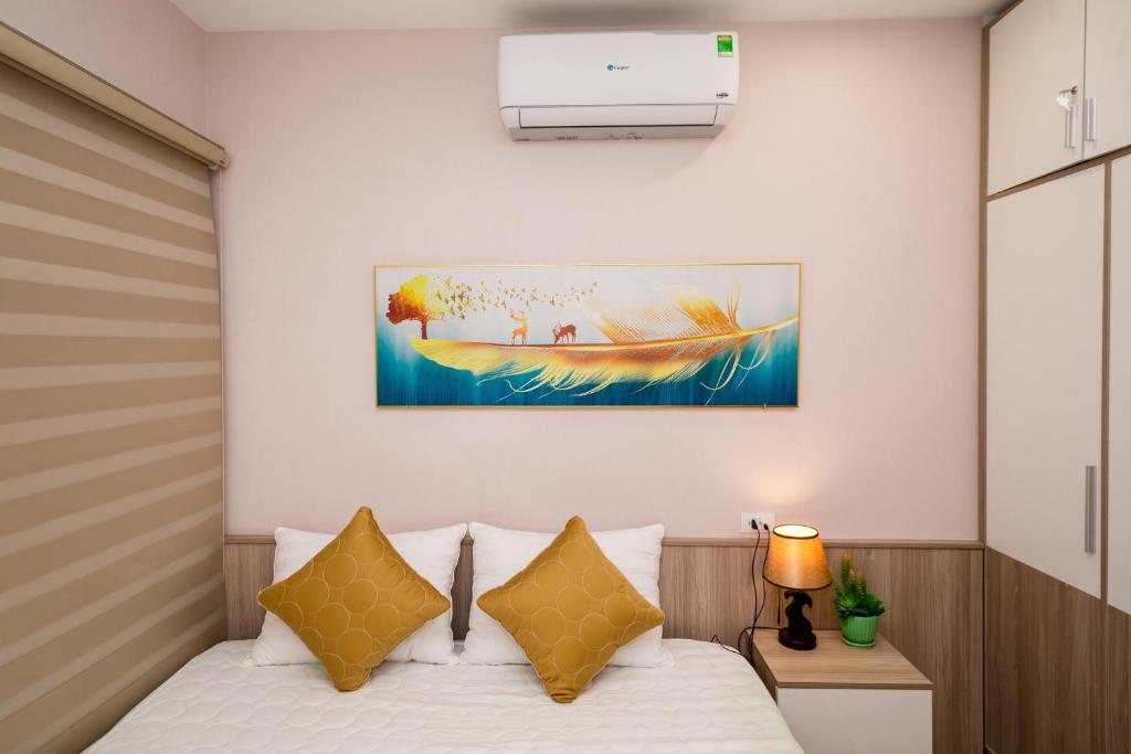 Căn hộ cao cấp Studio 2 phòng ngủ có ban công view biển (TMS building - Pullman Hotel)