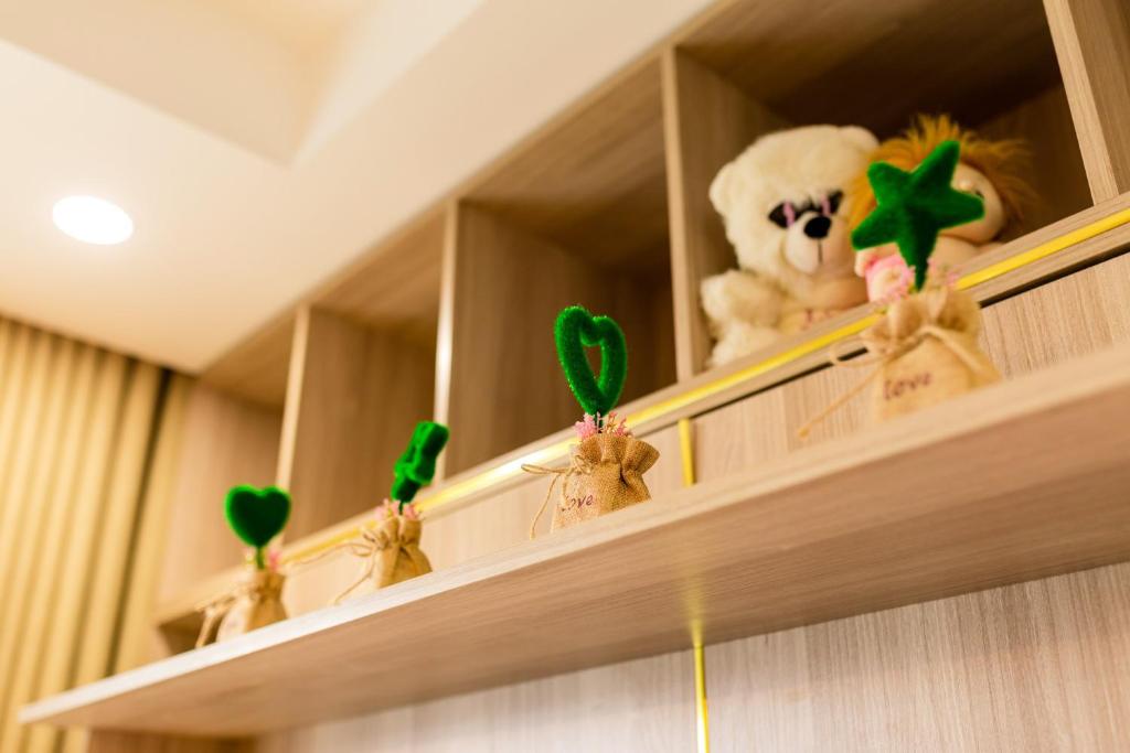 Căn hộ cao cấp Studio 2 phòng ngủ có ban công view biển (TMS building - Pullman Hotel)