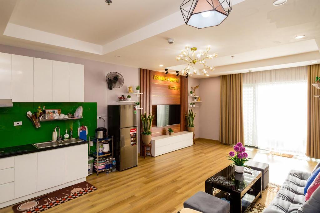 Căn hộ cao cấp Studio 2 phòng ngủ có ban công view biển (TMS building - Pullman Hotel)