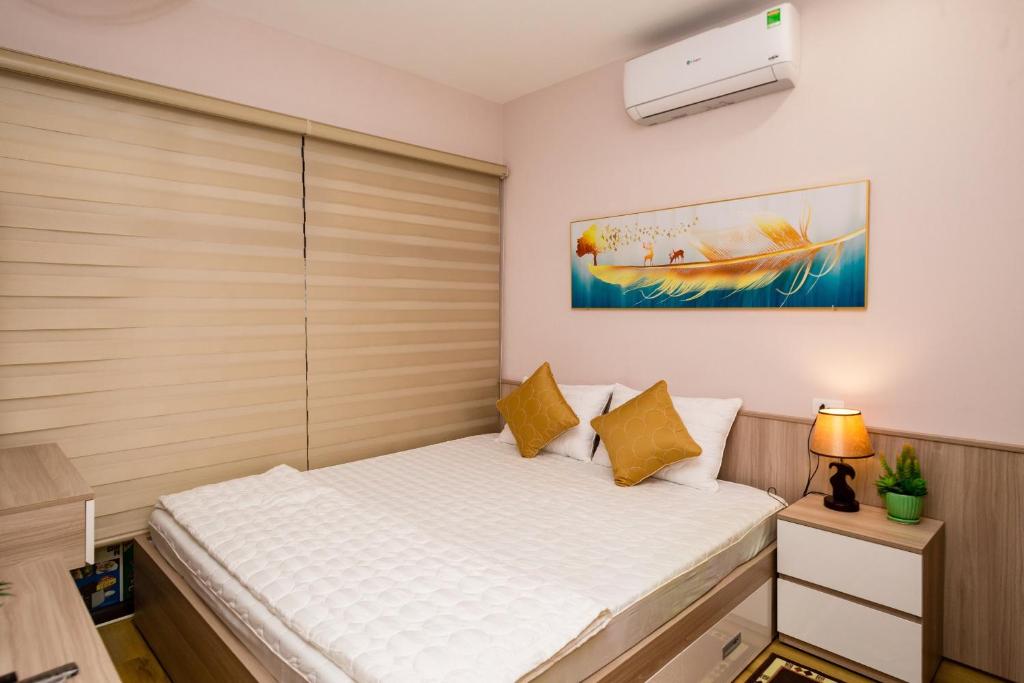 Căn hộ cao cấp Studio 2 phòng ngủ có ban công view biển (TMS building - Pullman Hotel)