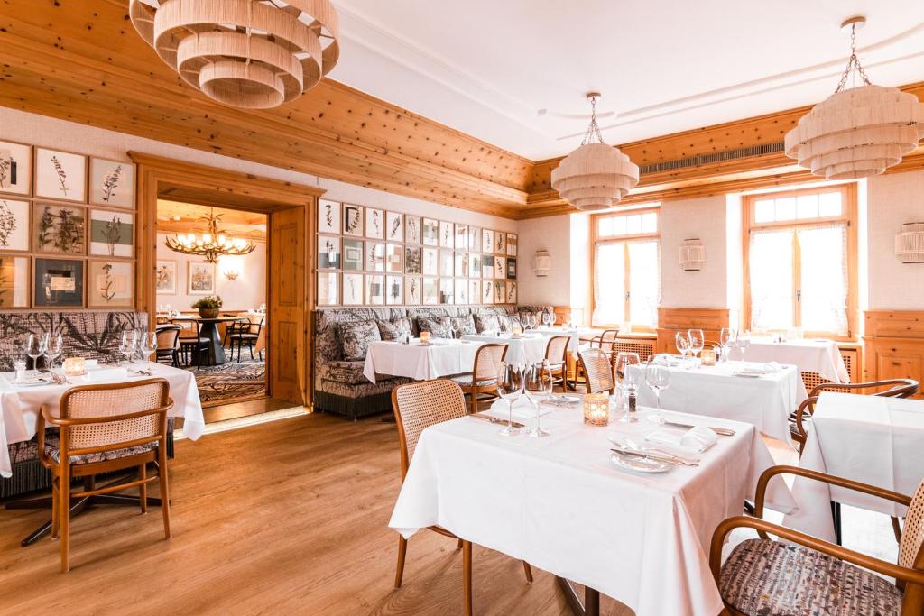 Hotel Steinbock Pontresina photo 4