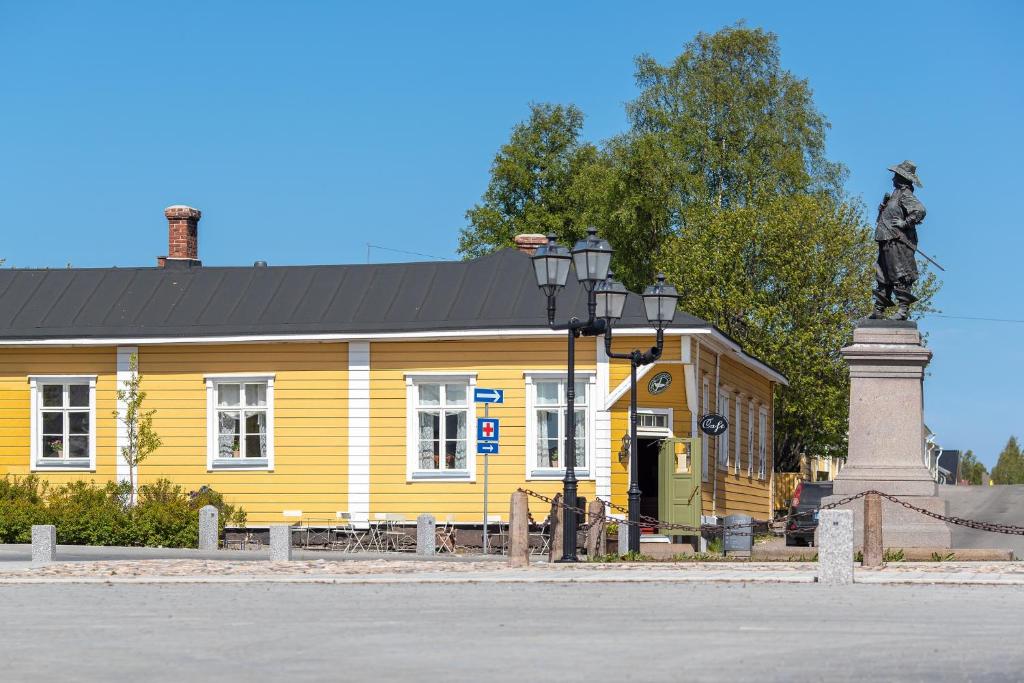 Boutique Hotel Langin Kauppahuone photo 1
