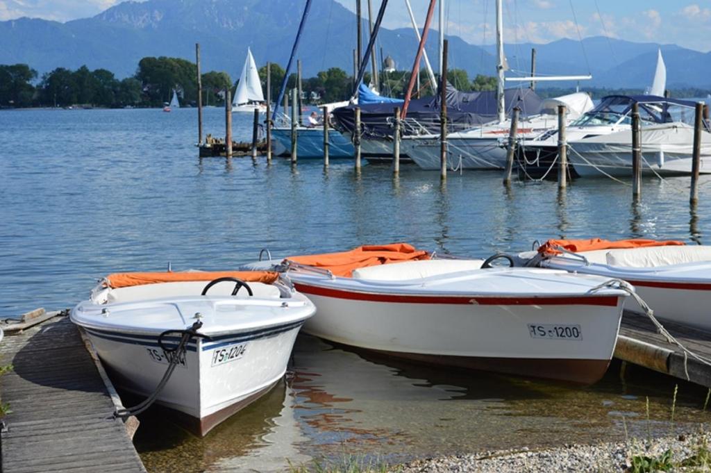 Gästehaus Grünäugl am See photo 4