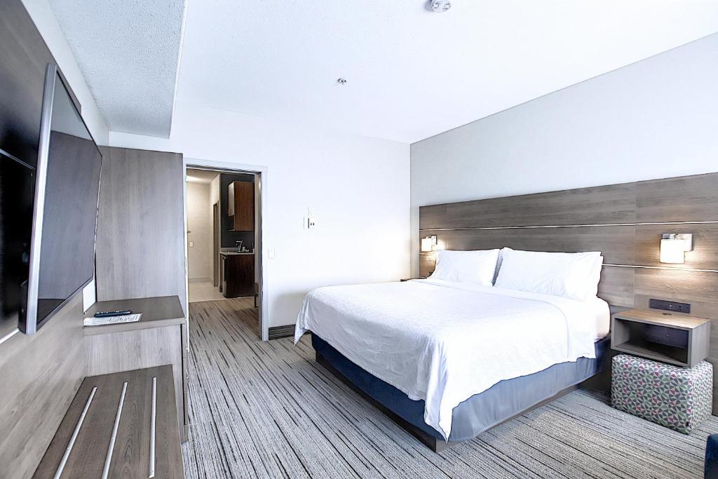 Holiday Inn Express Airport Calgary, an IHG Hotel photo 1