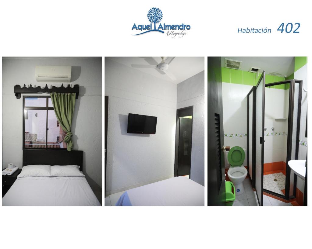 Hospedaje Aquel Almendro photo 4
