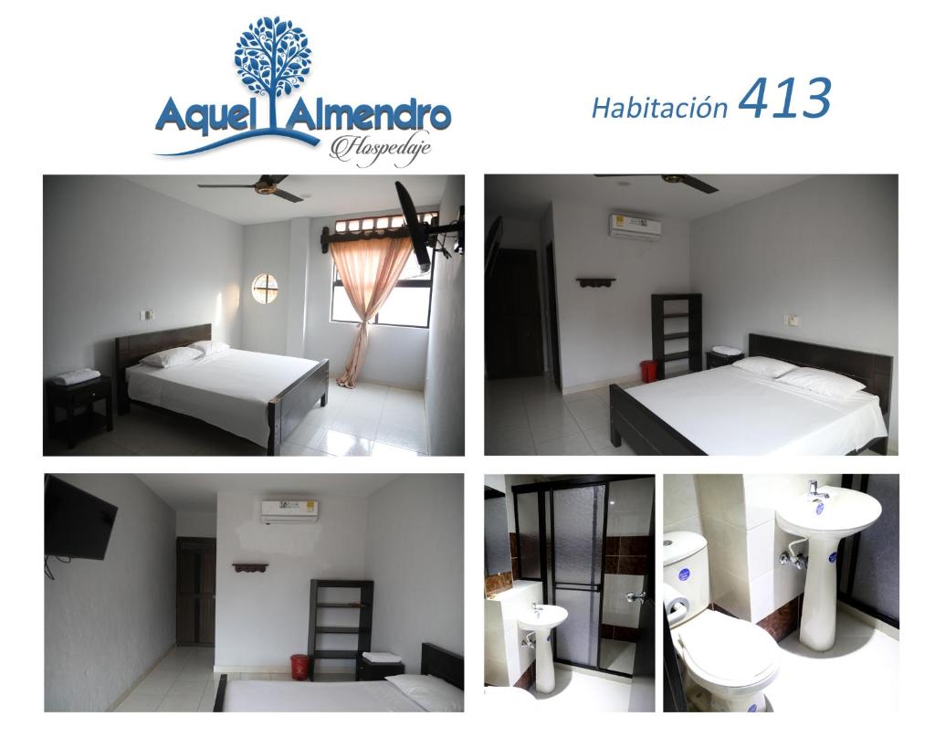 Hospedaje Aquel Almendro photo 3