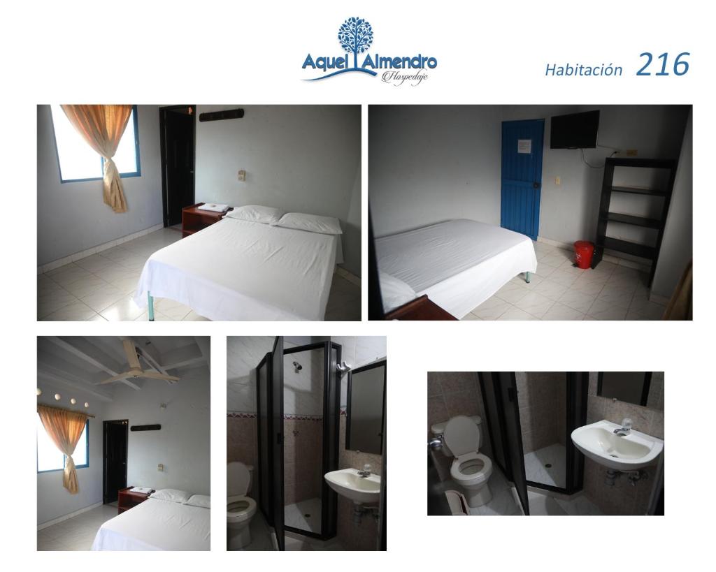 Hospedaje Aquel Almendro photo 1