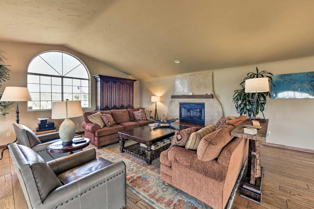 Plymouth Villa with Working Vineyard and Private Pool! photo 2