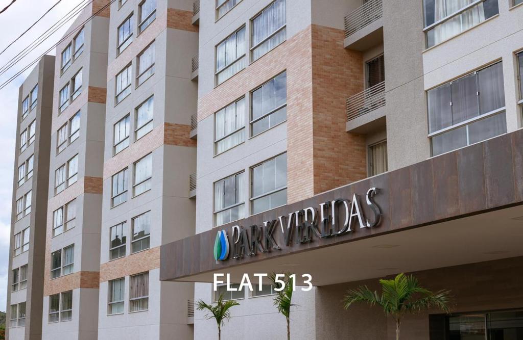 Park Veredas, Flat 513 - Fantástico!!! photo 2
