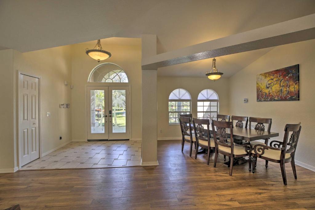 Private Fort Myers Escape with Screened Pool and Lanai photo 3