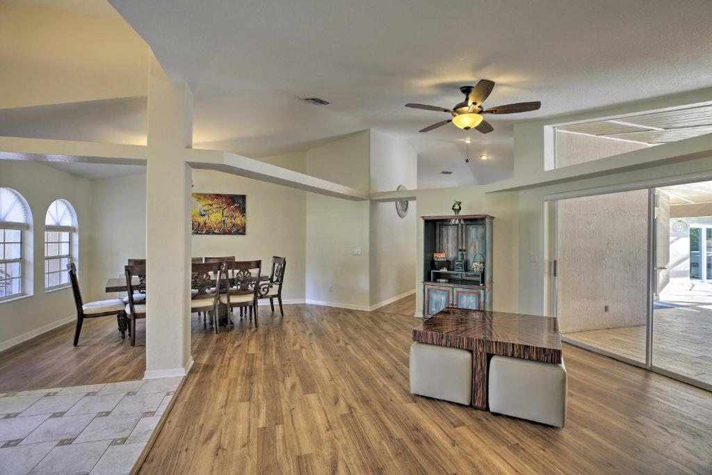 Private Fort Myers Escape with Screened Pool and Lanai photo 4