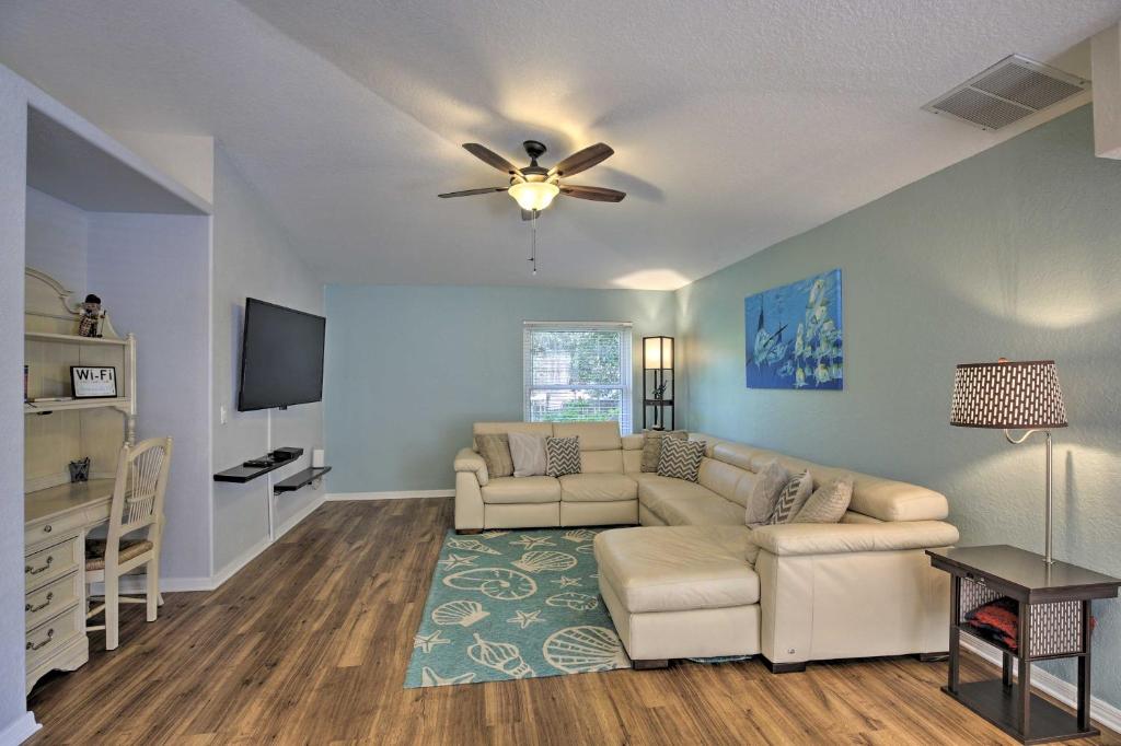Private Fort Myers Escape with Screened Pool and Lanai photo 2