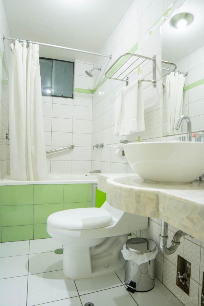 Apart Hotel Incamin photo 1