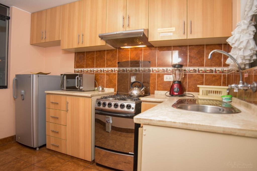 Apart Hotel Incamin photo 2