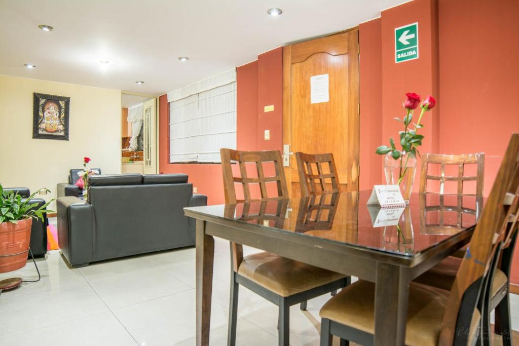 Apart Hotel Incamin photo 3