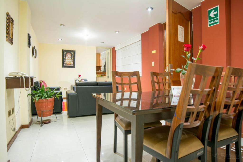 Apart Hotel Incamin photo 4