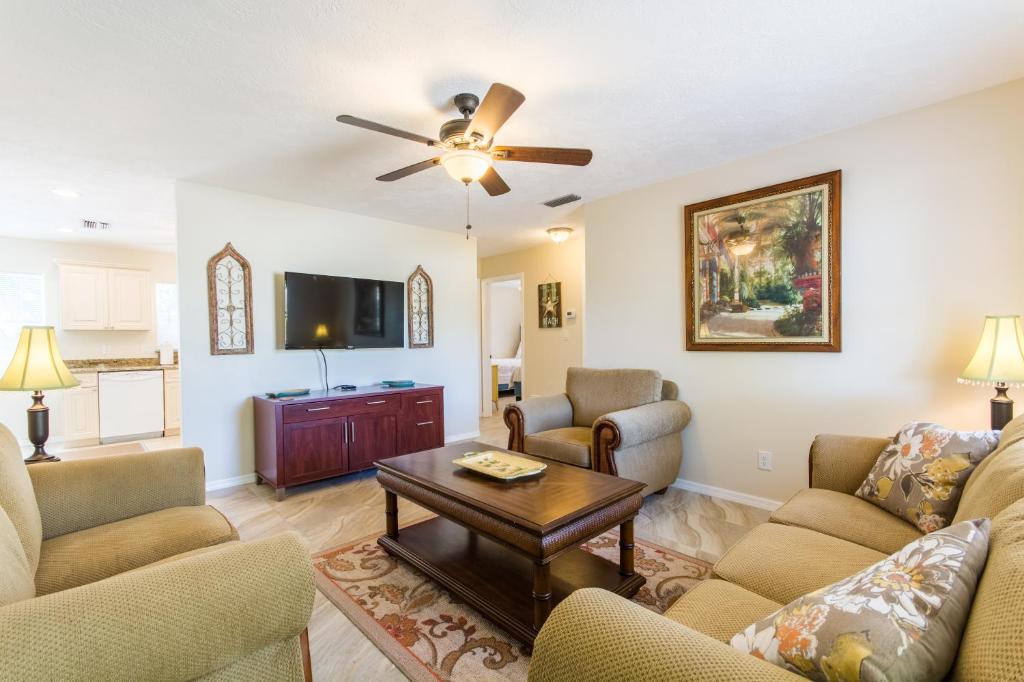 Villa Franca bungalow image