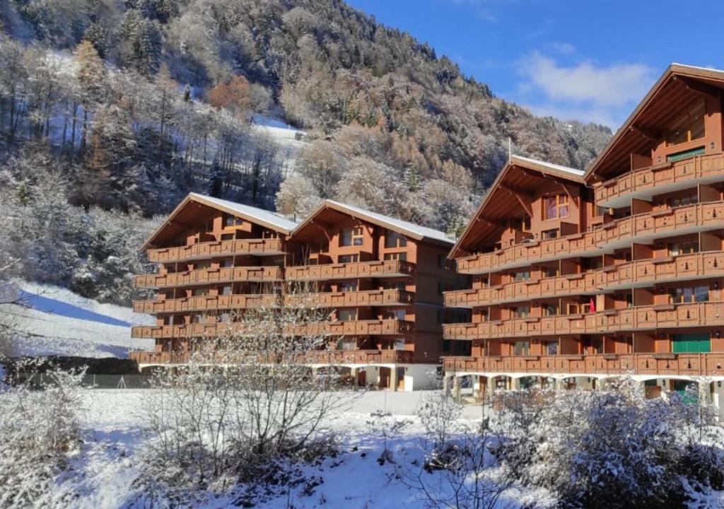 Mountain River Resort