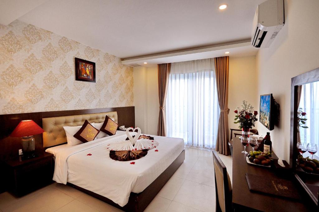 Boss Hotel Nha Trang