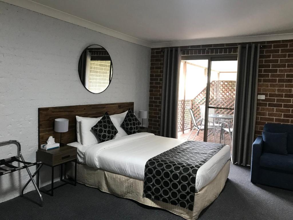 Coffs Shearwater Motel photo 1