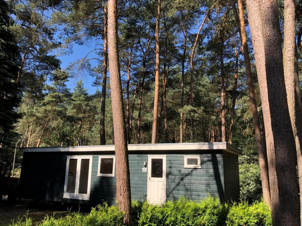 Camping Siesta Room Type - Two-Bedroom Chalet