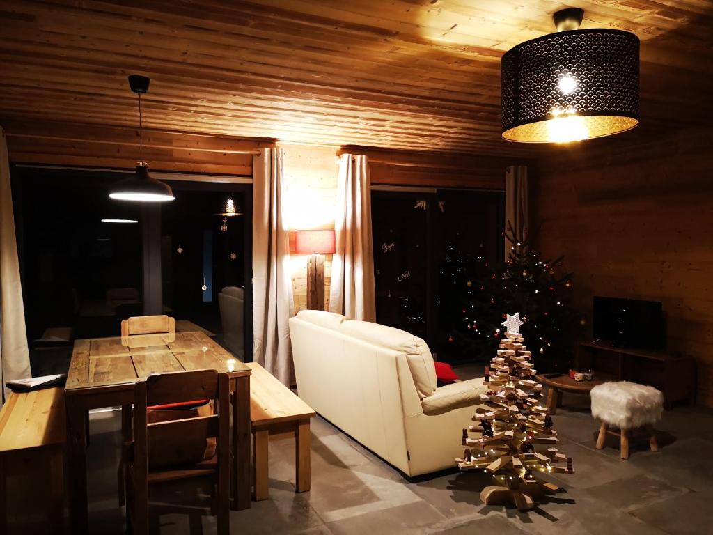 Chalet à L'Orée du Bois photo 3
