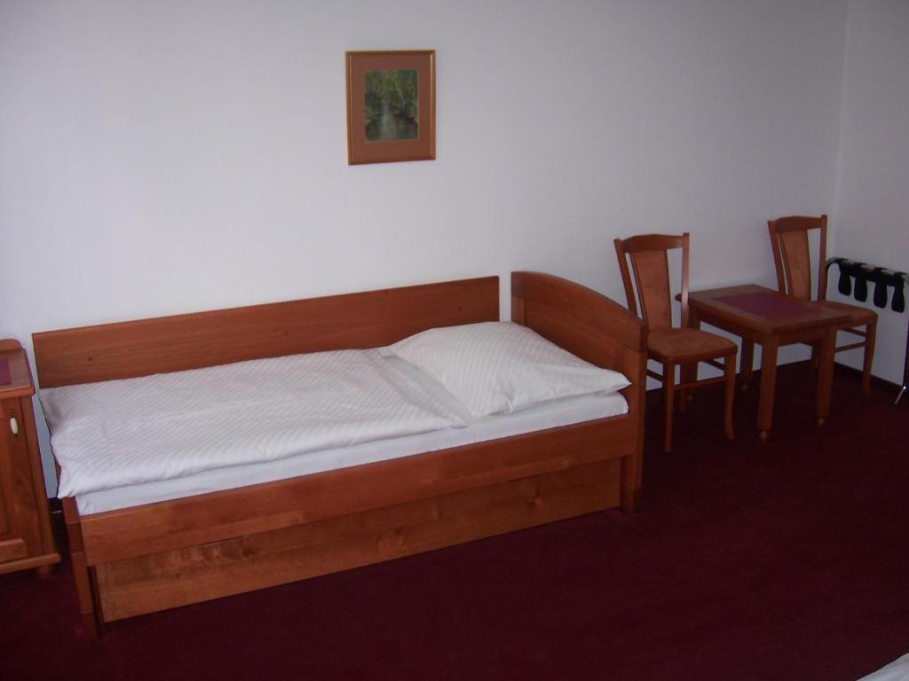 Трехместный (Трехместный номер), Отель Pegas Brno