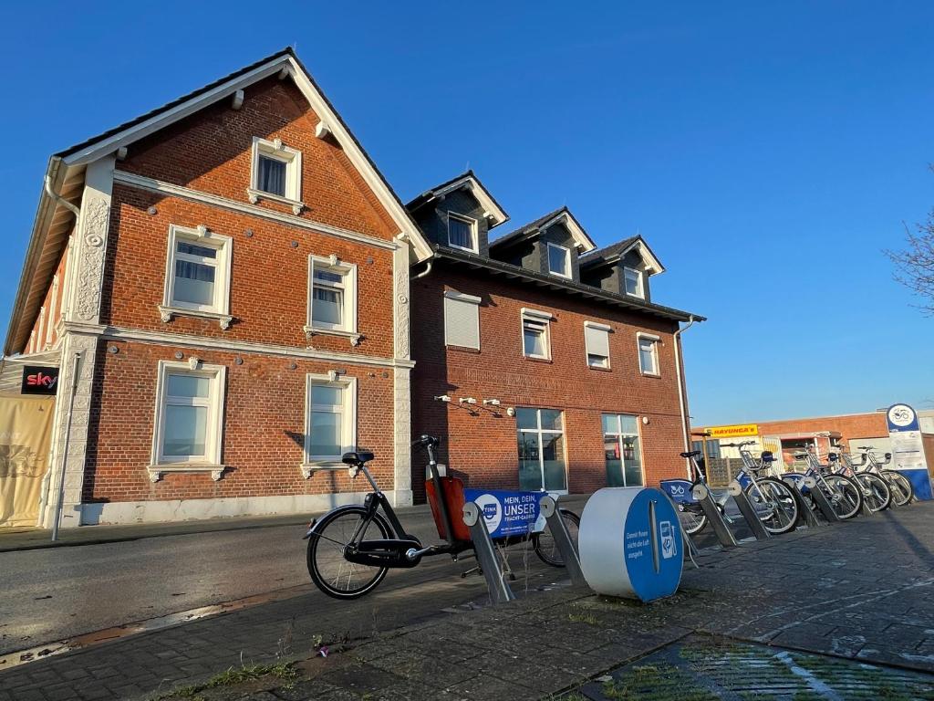 Hotel Frederikspark photo 2