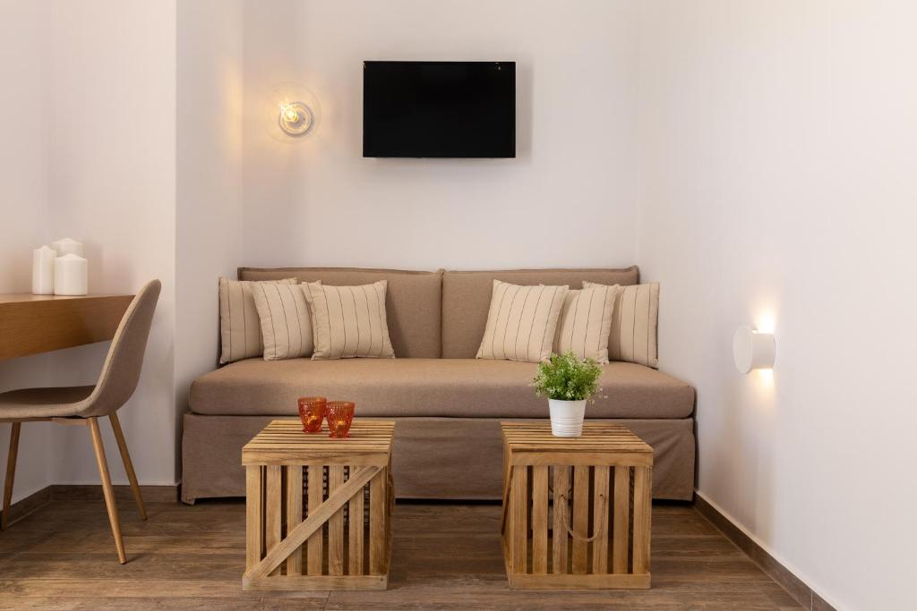 To Rantevou tis Alykis Rooms & Apartments photo 1