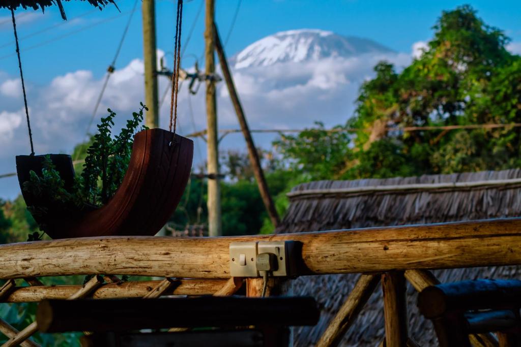 Kilimanjaro Summit Lodge