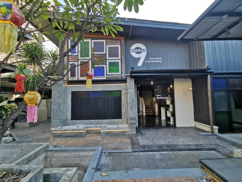 Nimman Soi9 Hotel, Chiang Mai