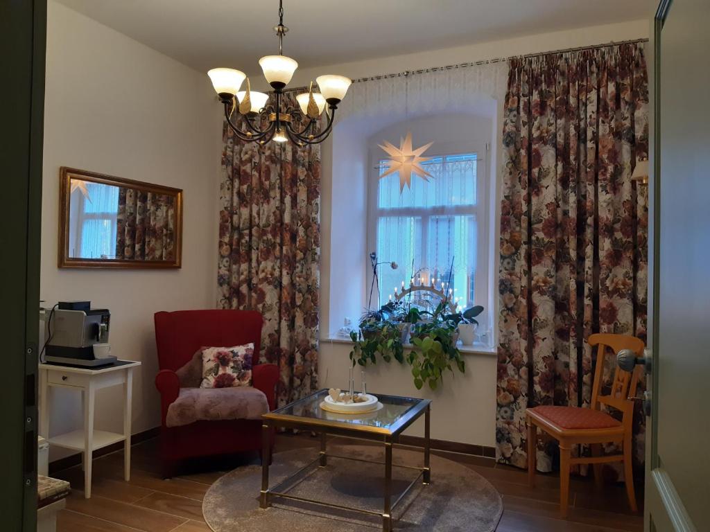 K5-Suites in der Altstadt Annaberg-Buchholz photo 3