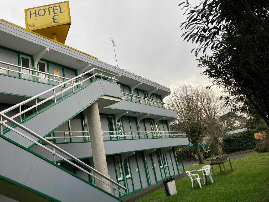 Nouvelle Classe Hotel photo 1