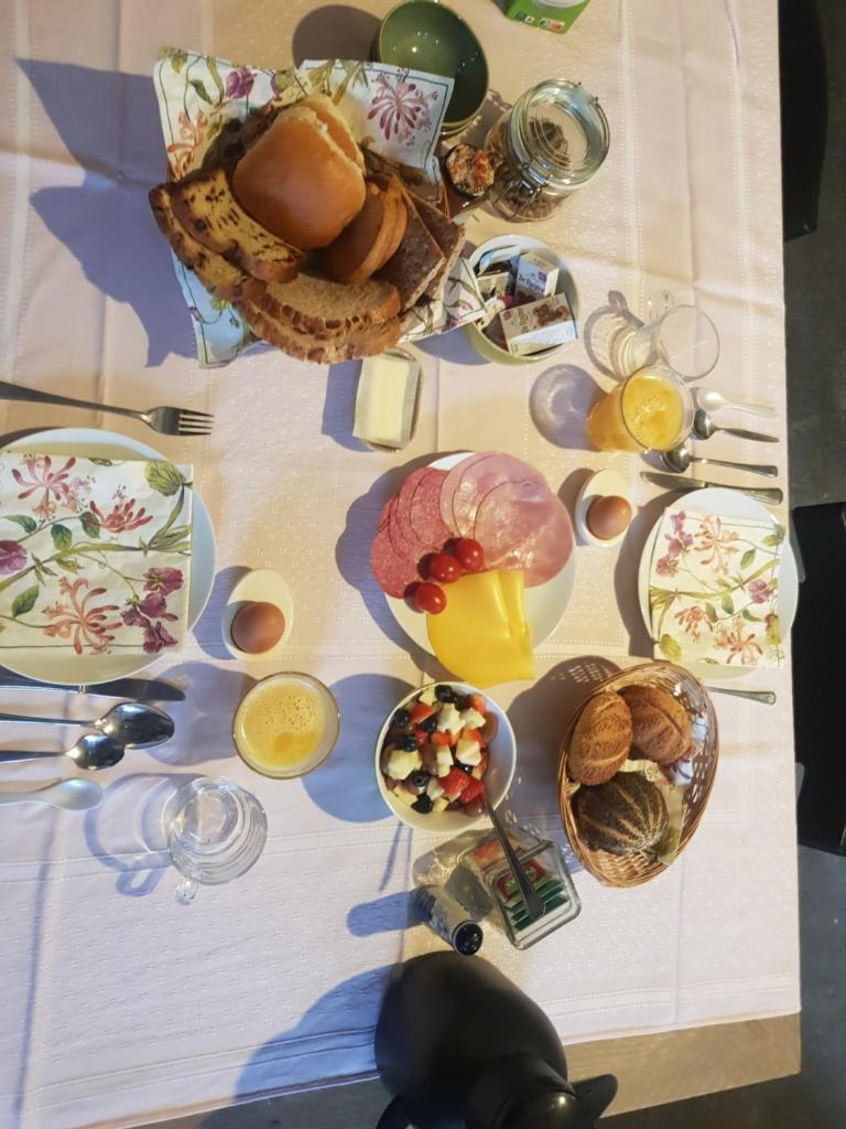 Bed & Breakfast Bloemen Vertellen photo 2