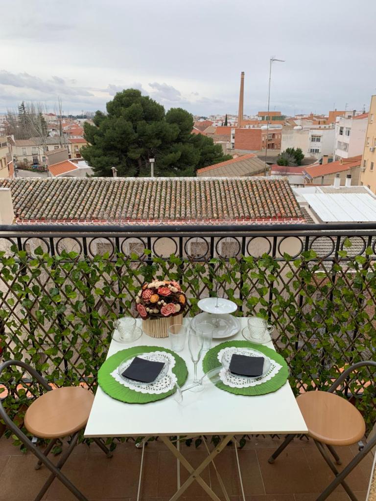 Atico de lujo en Tomelloso Hostel Verona photo 2