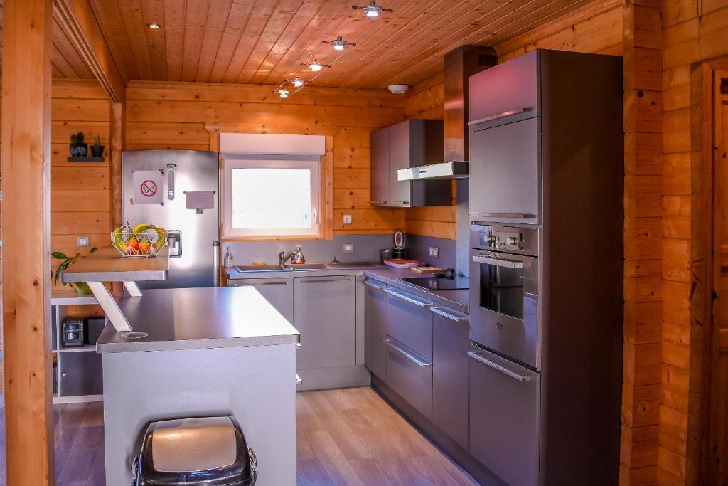 Insolite maison bois, wifi Netflix, au coeur de l'Argonne et des batailles de Verdun photo 3