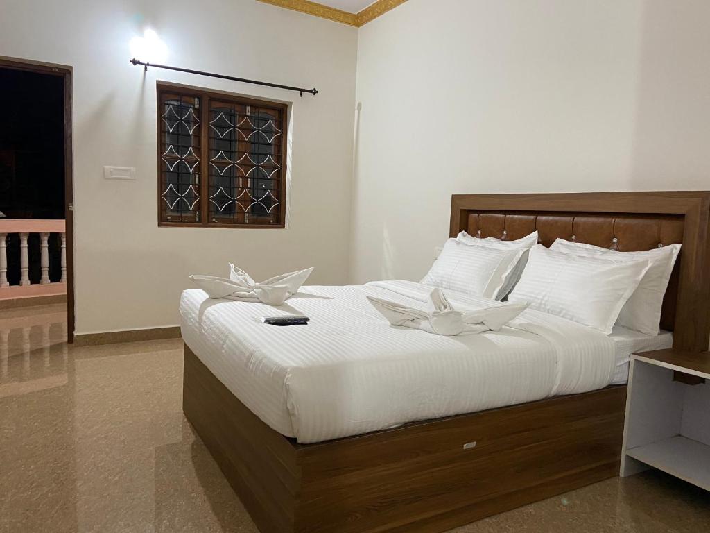 Студио (Семейный номер-студио), Calangute Beach Studios