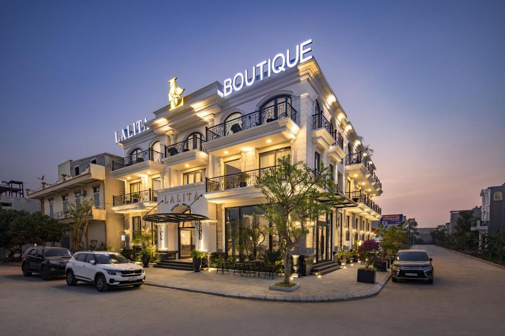 Lalita Boutique Hotel & Spa Ninh Binh