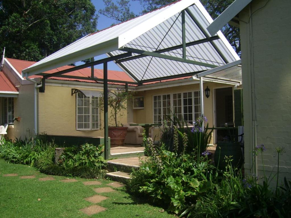 Nutmeg Guest House photo 2