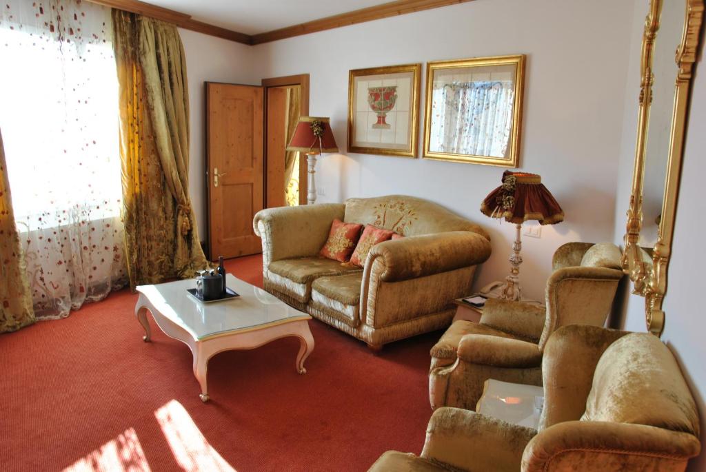 Grand Hôtel du Golf & Palace photo 1