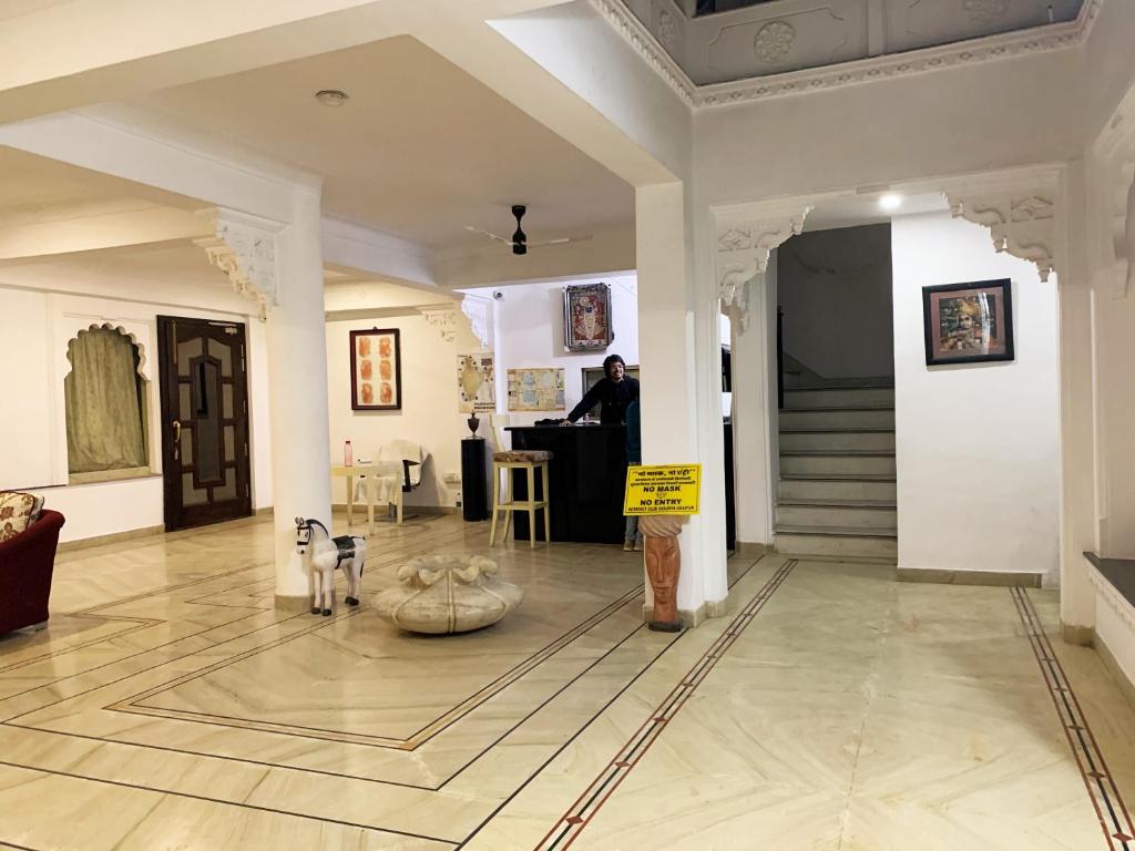 Hotel The Tiger photo 2