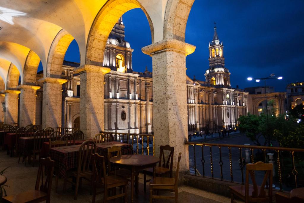 La Plaza Arequipa Hotel Boutique photo 4