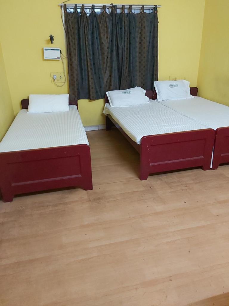 Трехместный (Трехместный номер), Raamlaxmi guest house