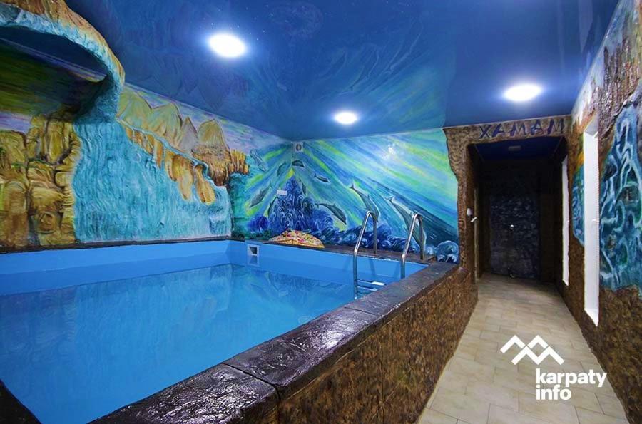 Hammam Spa Villa DAROSO photo 1