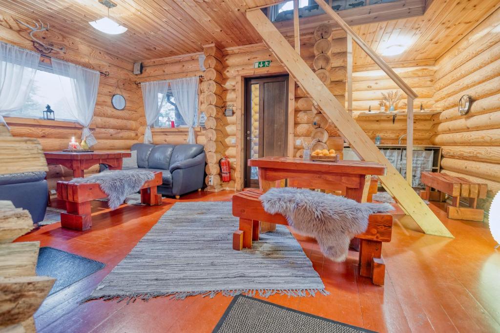 Valkla Puhkekeskuse saunamaja