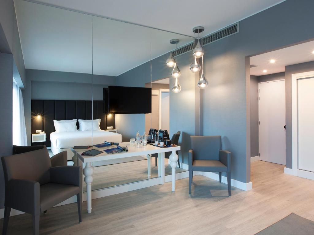 Семейный (Семейный номер), Lutecia Smart Design Hotel