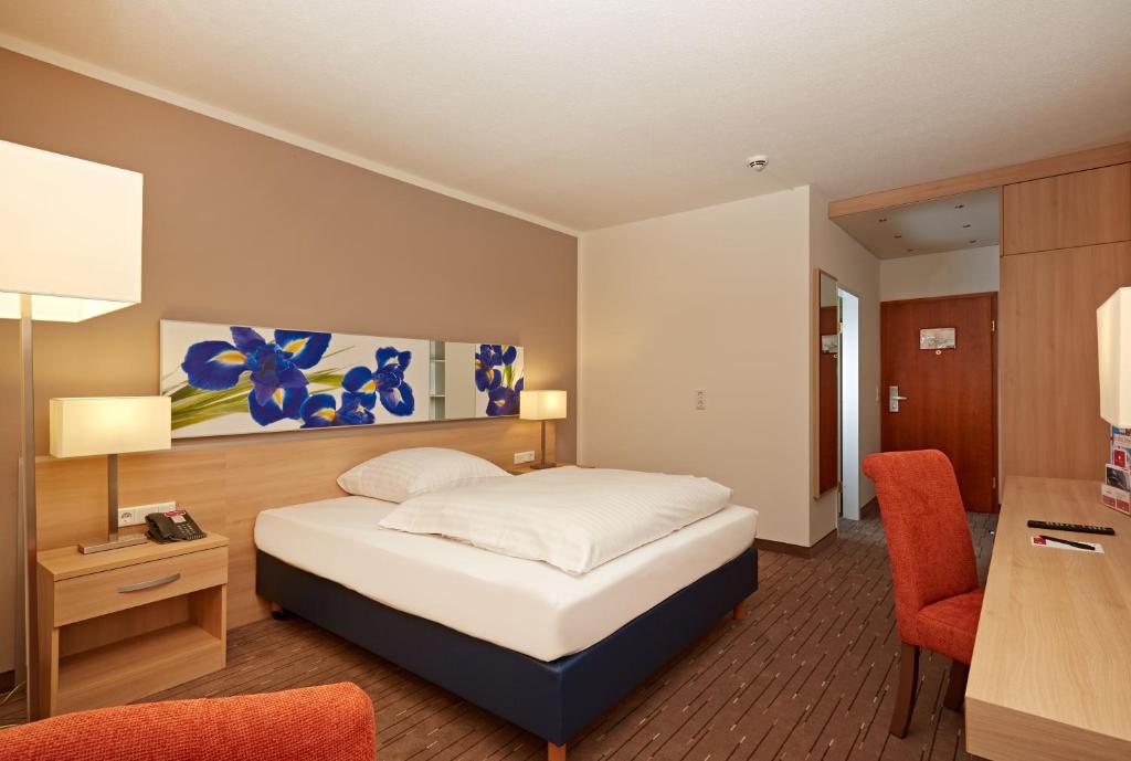 H+ Hotel Wiesbaden Niedernhausen photo 4