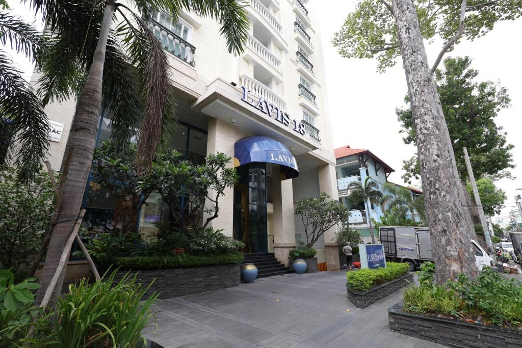 Oakwood Apartments Ho Chi Minh City