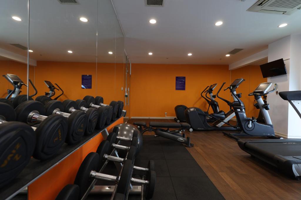 Oakwood Apartments Ho Chi Minh City